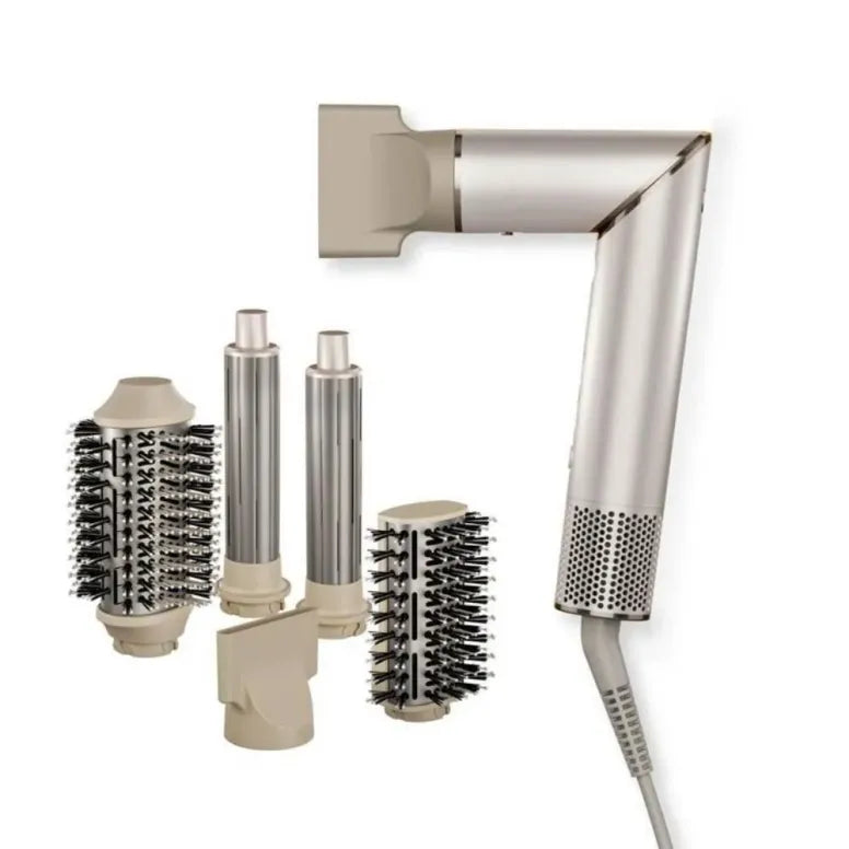 Secador de Cabelos Philco 4 em 1 Dobrável Motor BLDC