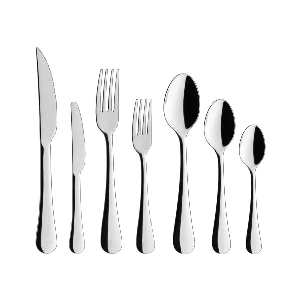 Faqueiro Com 42 Peças Em Aço Inox Salvador Oxford