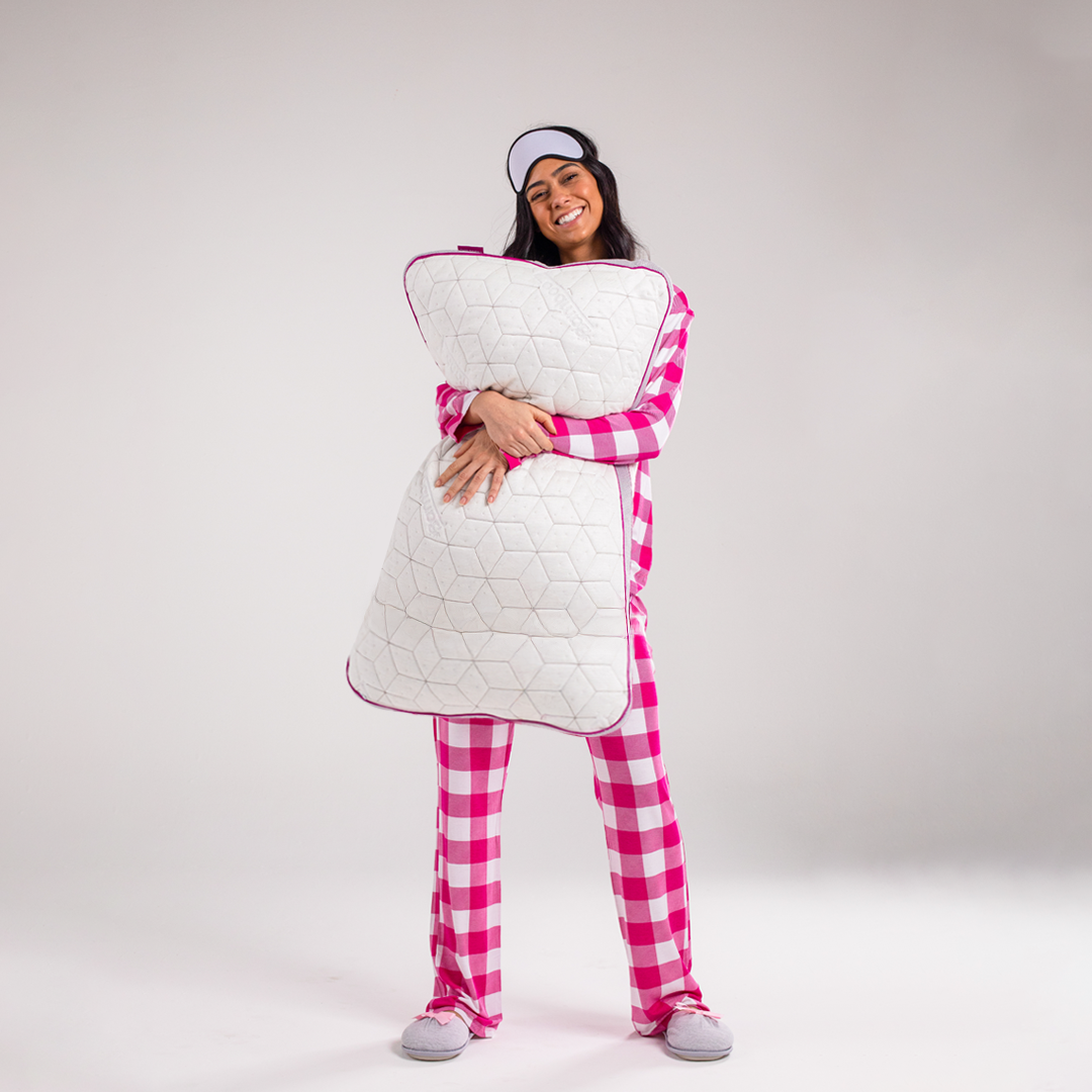 [PAGUE 1 LEVE 3] Travesseiro IWS Snow®