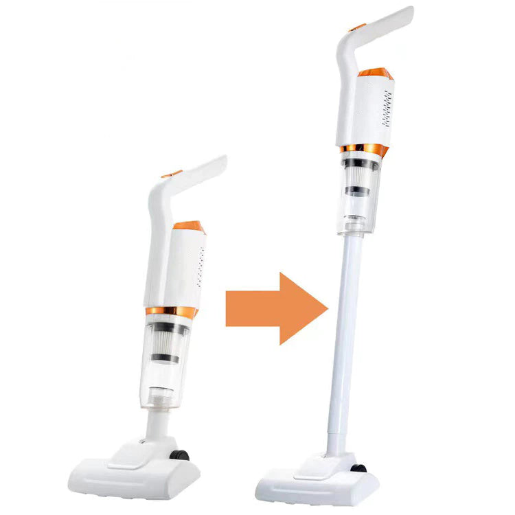 {LEVE 2 PAGUE 1} Aspirador de Pó Elétrico 2 em 1 + BRINDE: Escova Elétrica Recarregável