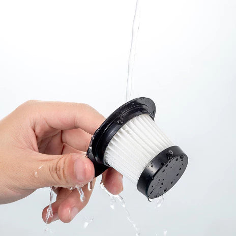 {LEVE 2 PAGUE 1} Aspirador de Pó Elétrico 2 em 1 + BRINDE: Escova Elétrica Recarregável