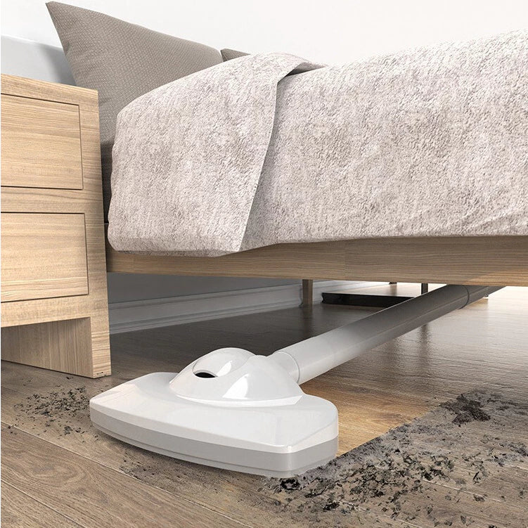 {LEVE 2 PAGUE 1} Aspirador de Pó Elétrico 2 em 1 + BRINDE: Escova Elétrica Recarregável