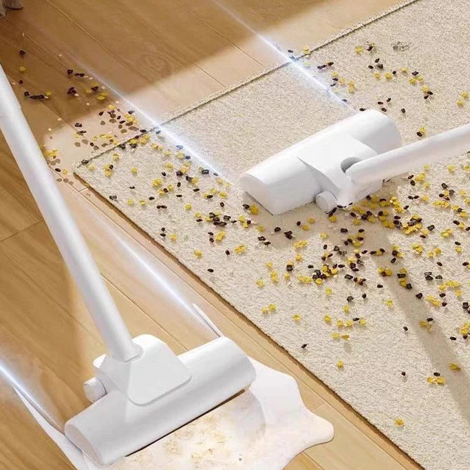 {LEVE 2 PAGUE 1} Aspirador de Pó Elétrico 2 em 1 + BRINDE: Escova Elétrica Recarregável