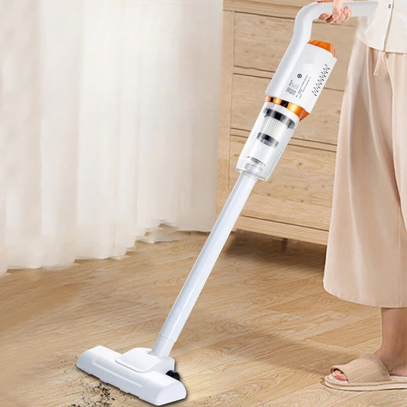 {LEVE 2 PAGUE 1} Aspirador de Pó Elétrico 2 em 1 + BRINDE: Escova Elétrica Recarregável